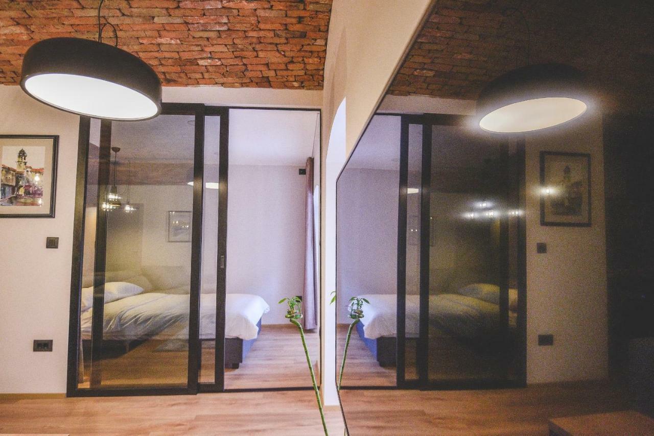 Apartman M&M غييكا المظهر الخارجي الصورة